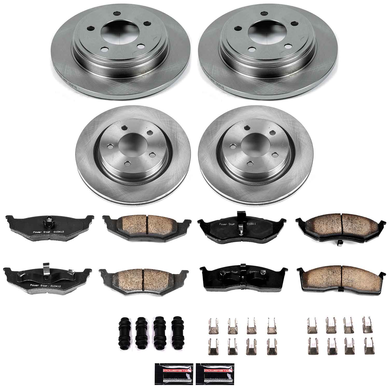 PowerStop PSB Autospecialty Kit