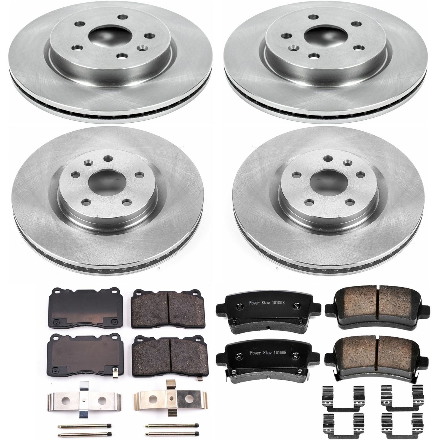 PowerStop PSB Autospecialty Kit