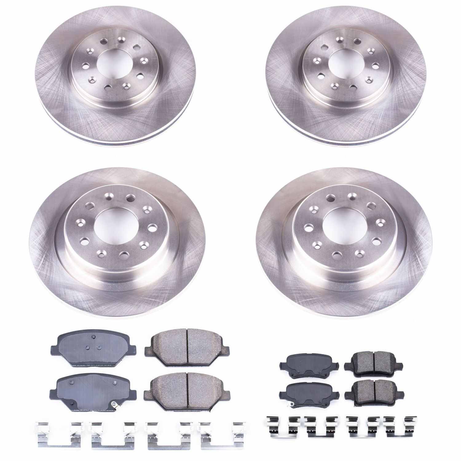 PowerStop PSB Autospecialty Kit