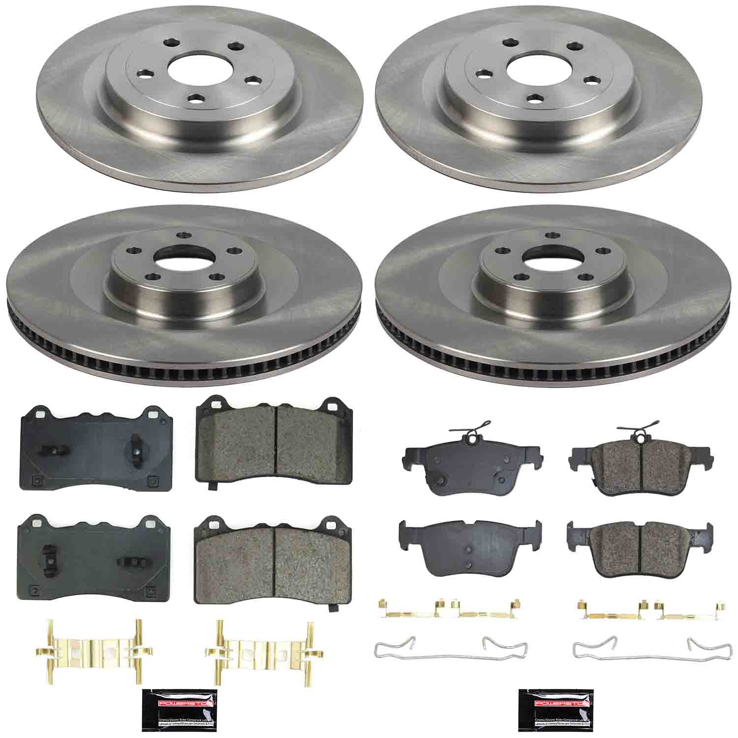 PowerStop PSB Autospecialty Kit