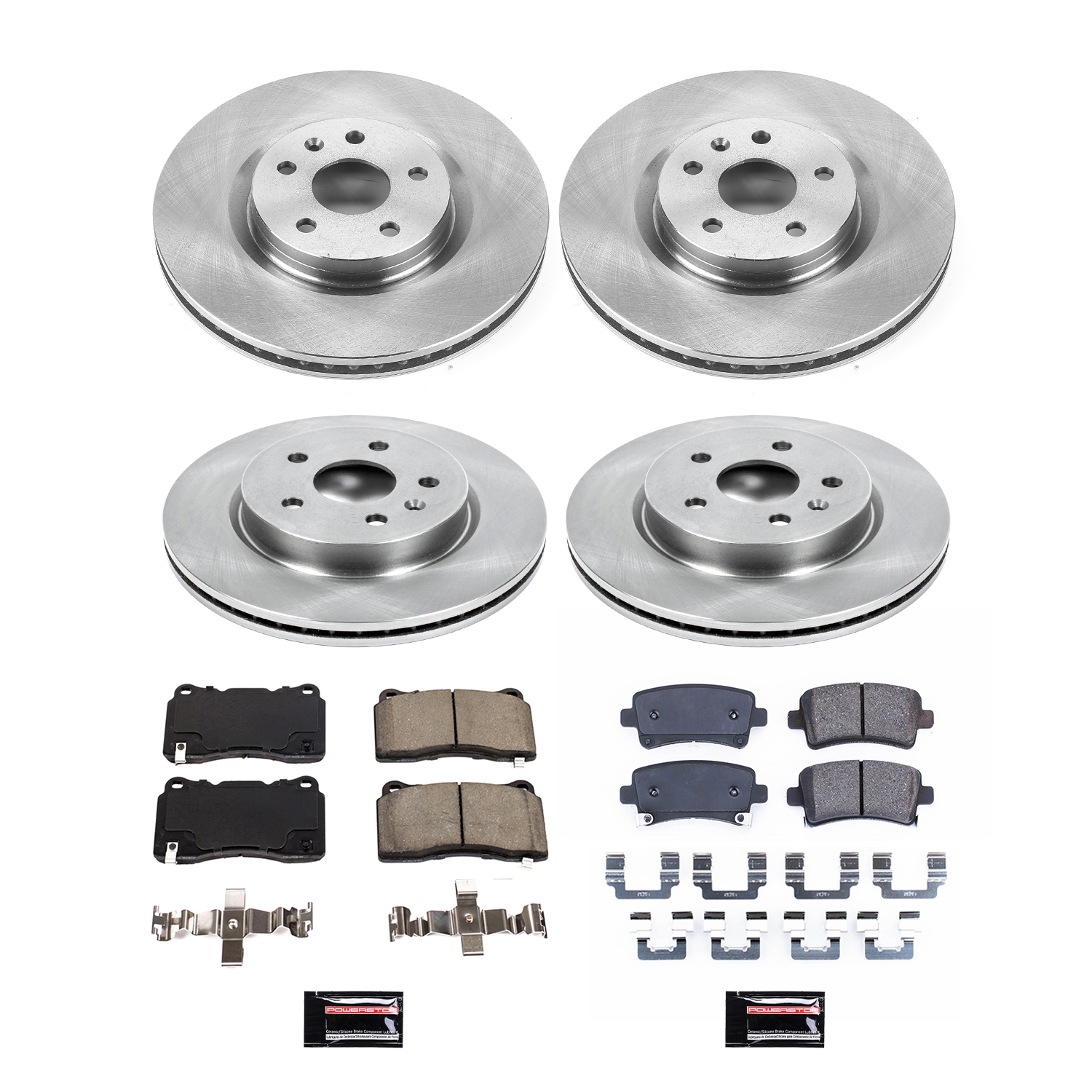 PowerStop PSB Autospecialty Kit