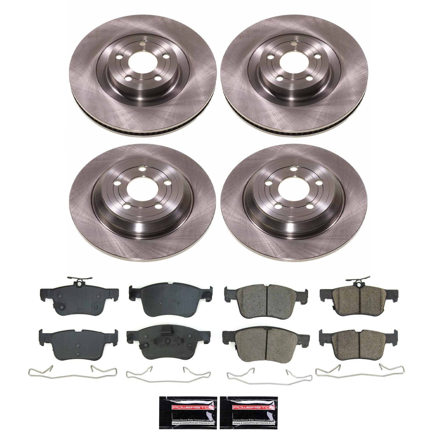 PowerStop PSB Autospecialty Kit