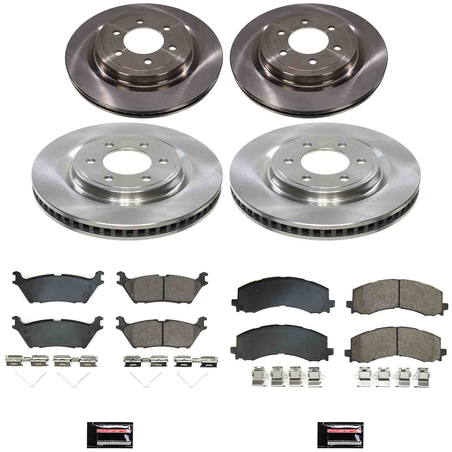 PowerStop PSB Autospecialty Kit