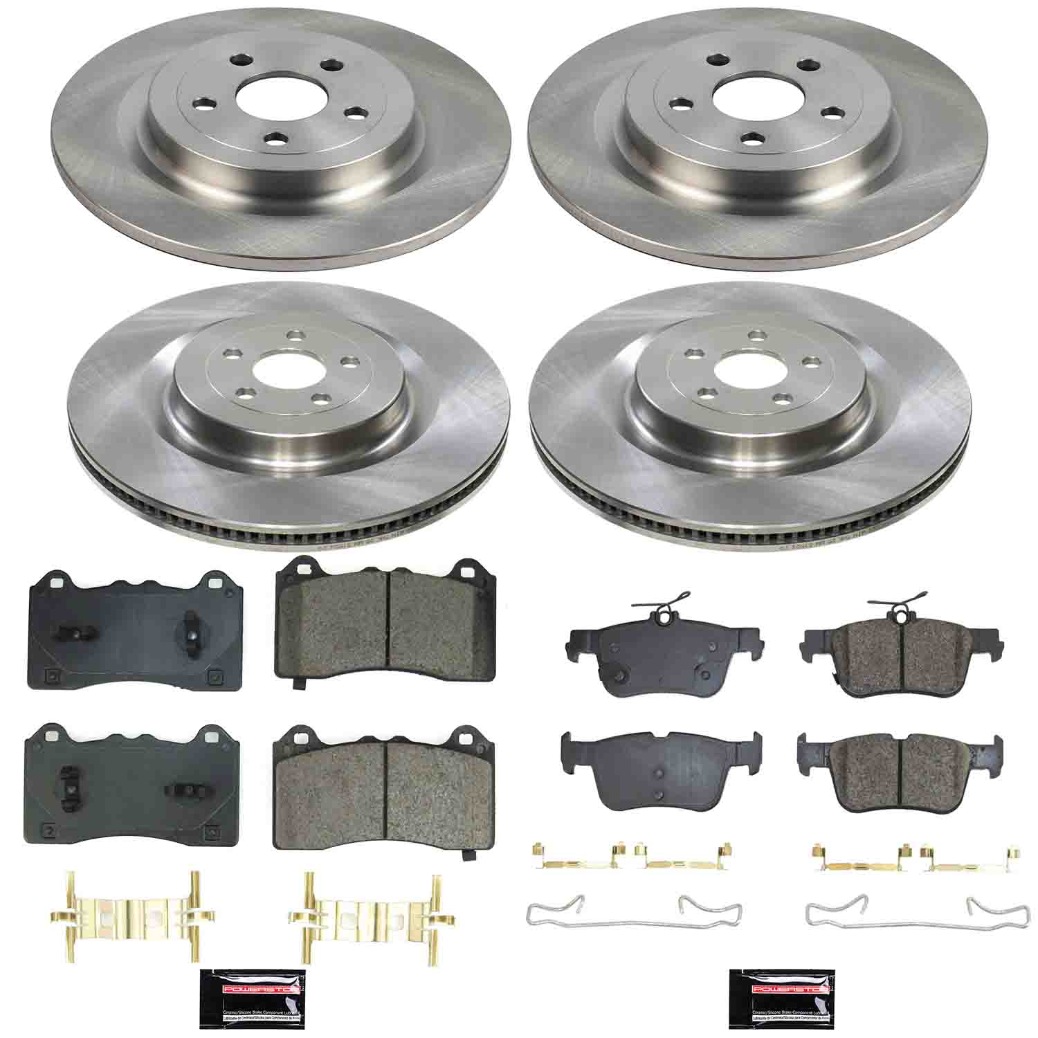 PowerStop PSB Autospecialty Kit
