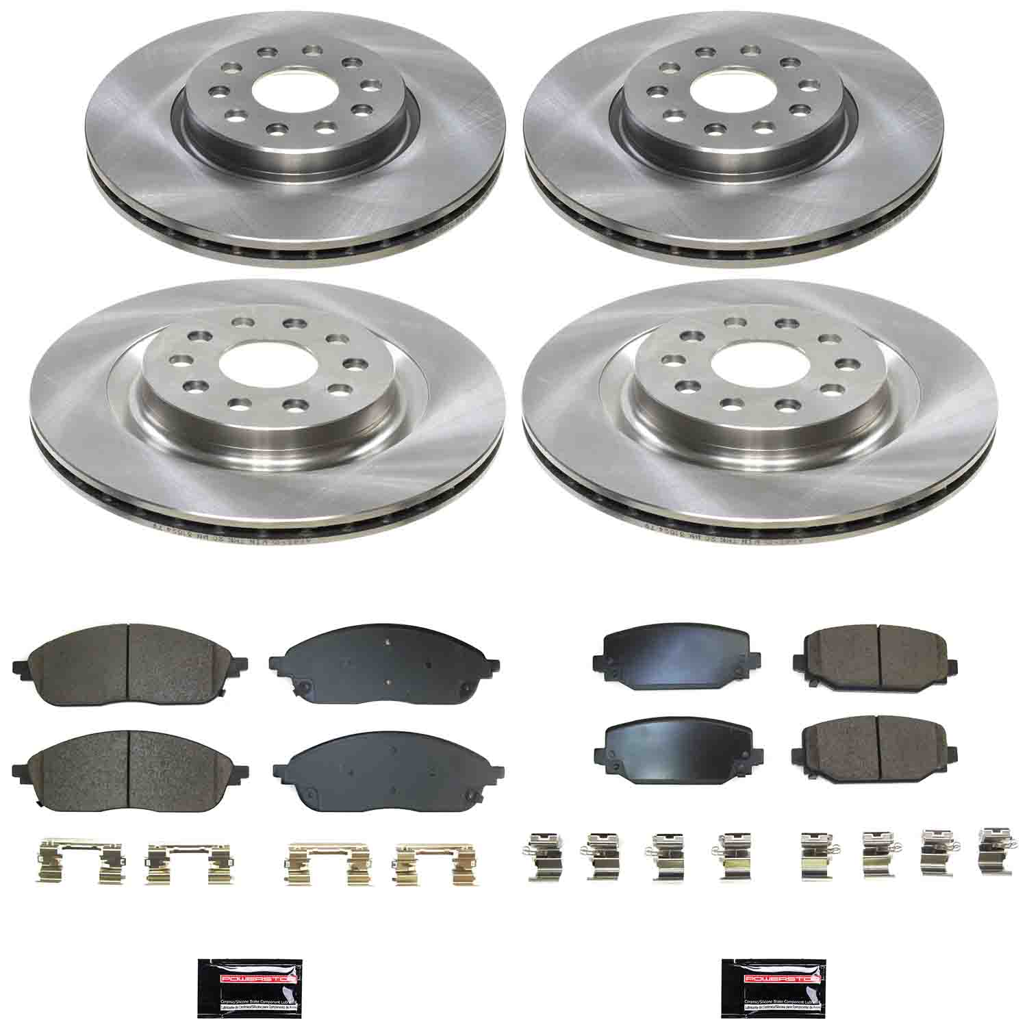 PowerStop PSB Autospecialty Kit