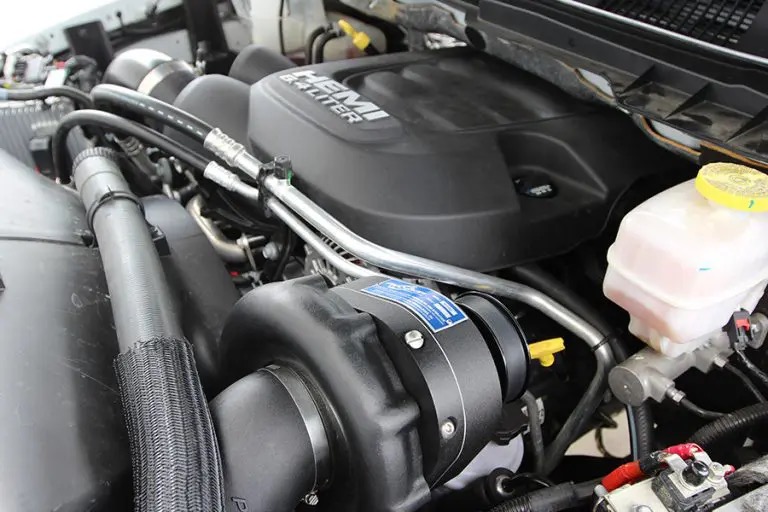 PROCHARGER 2009-2018 Ram 1500 5.7L ProCharger P-1SC-1 Stage II Intercooled Supercharger System