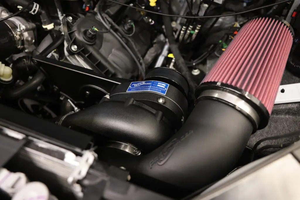 2024-2026 Ford F-150 5.0L ProCharger P-1X Stage 2 Intercooled Supercharger System