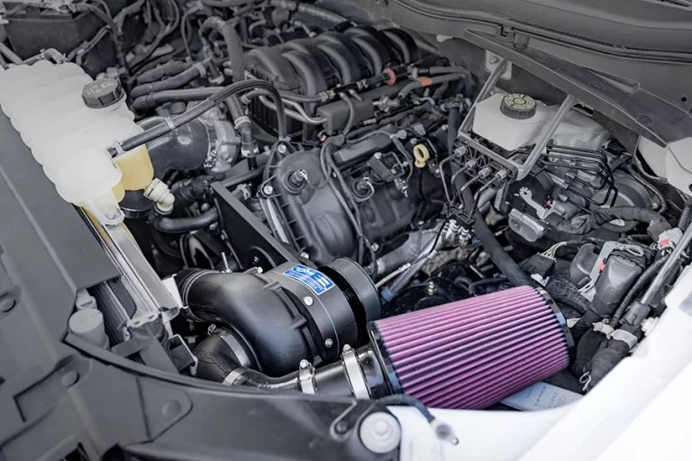 2018-2020 Ford F-150 5.0L ProCharger P-1SC-1 HO Intercooled Supercharger System
